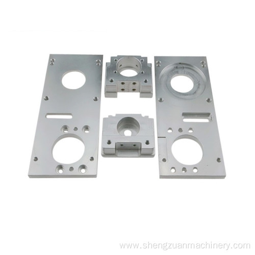 aluminum products precision aluminum parts processing